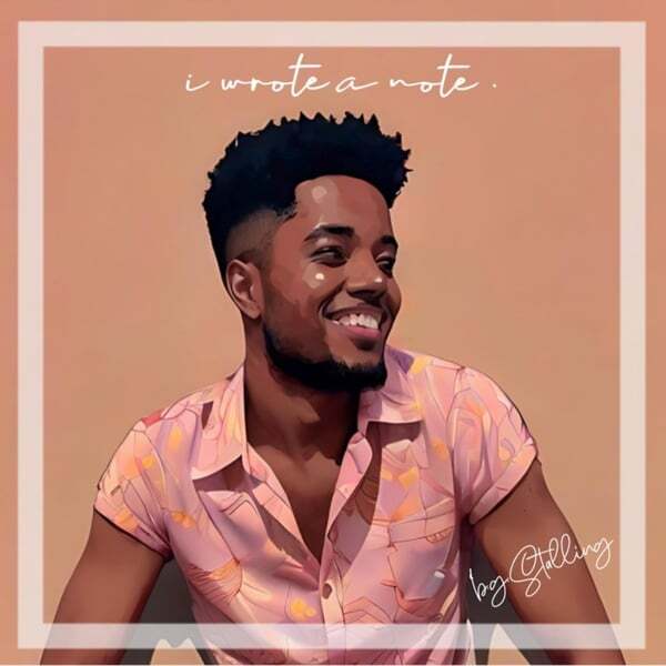 Cover art for I Wrote a Note